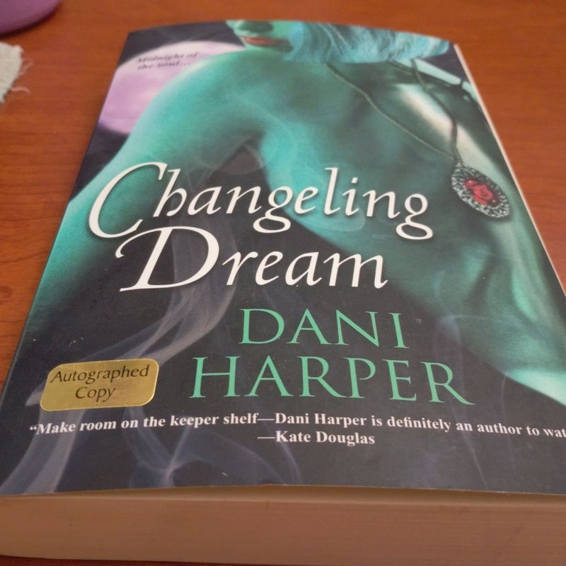 Changeling Dream