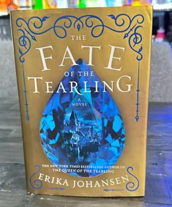 The Fate of the Tearling (1st edition 1st printing)