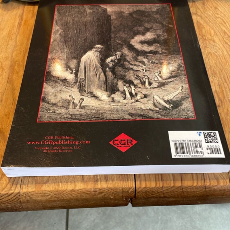 Dante's Inferno: Retro Hell-Bound Edition