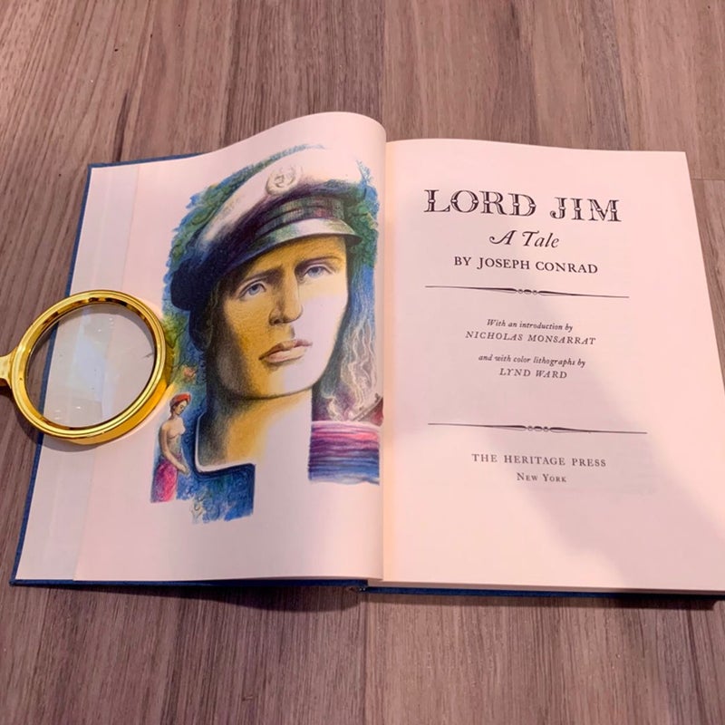 Lord Jim: A Tale