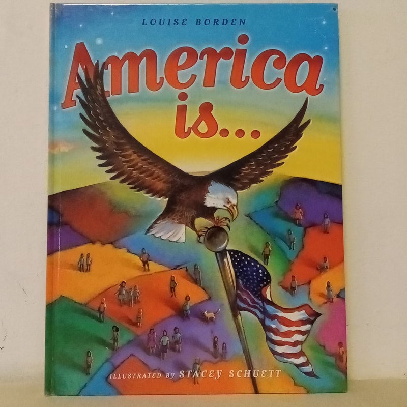 America Is...