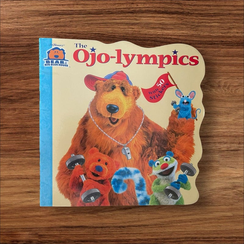 The Ojo-Lympics