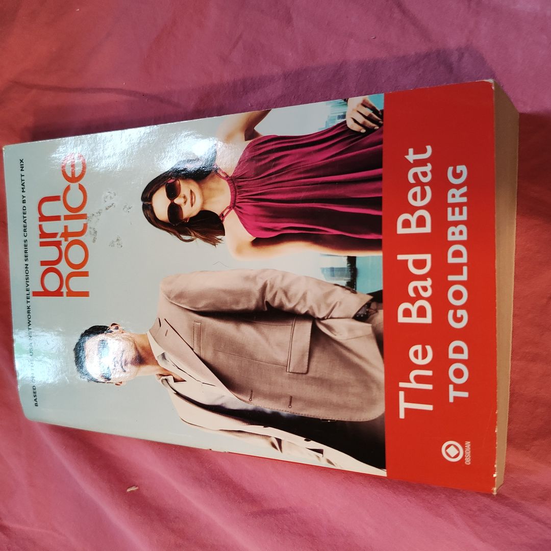 Burn Notice: the Bad Beat