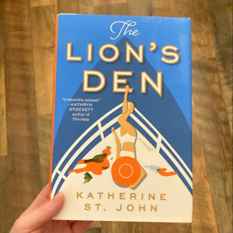 The Lion's Den