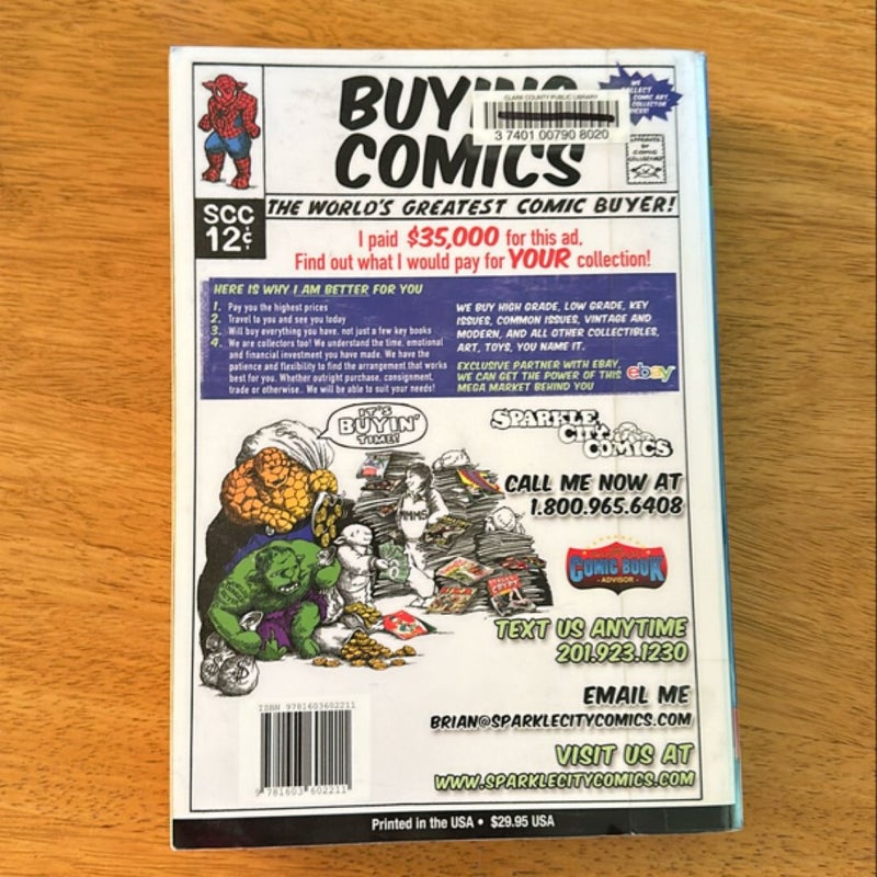 Overstreet Comic Book Price Guide Volume 48