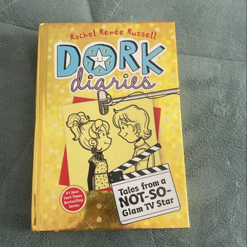 Dork Diaries 7