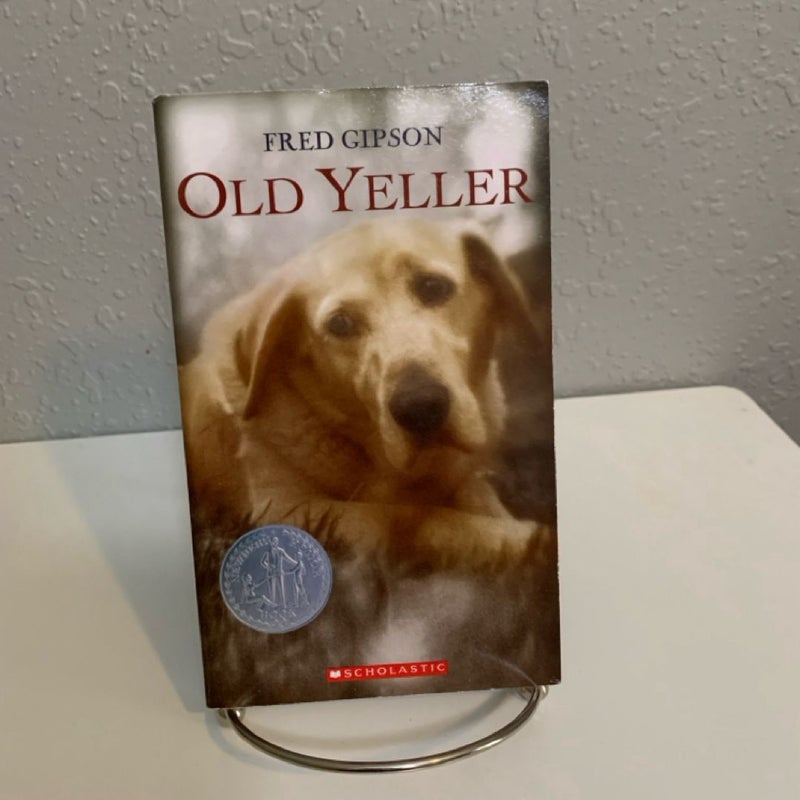 Old Yeller