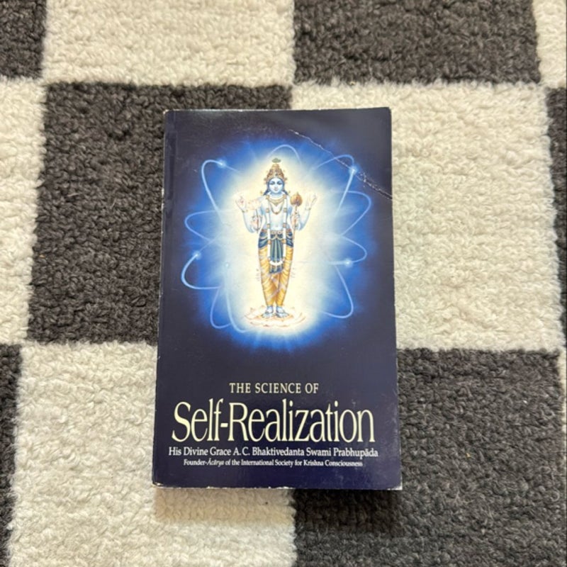 The Science of Self-Realization