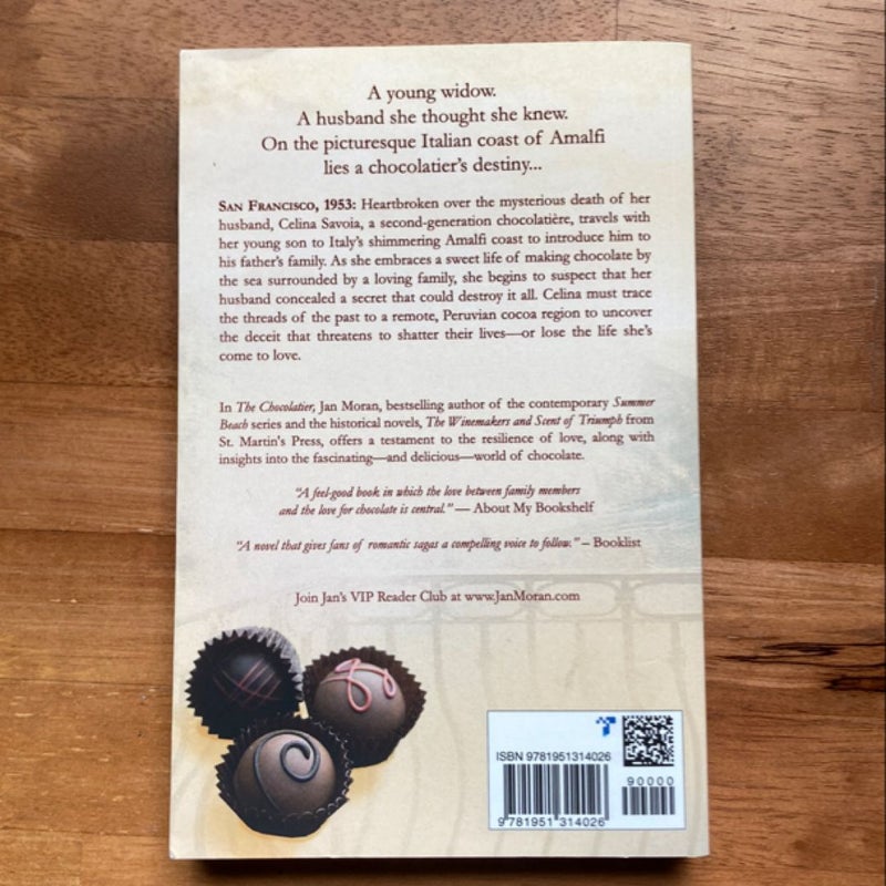 The Chocolatier