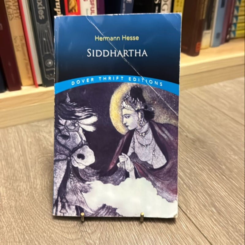 Siddhartha