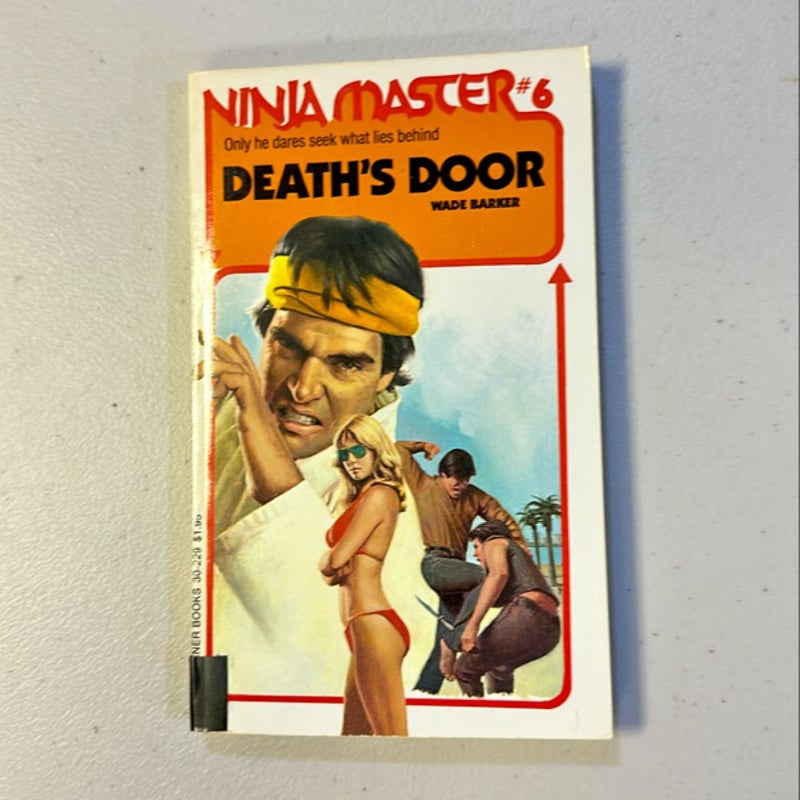 Ninja Master No. 6