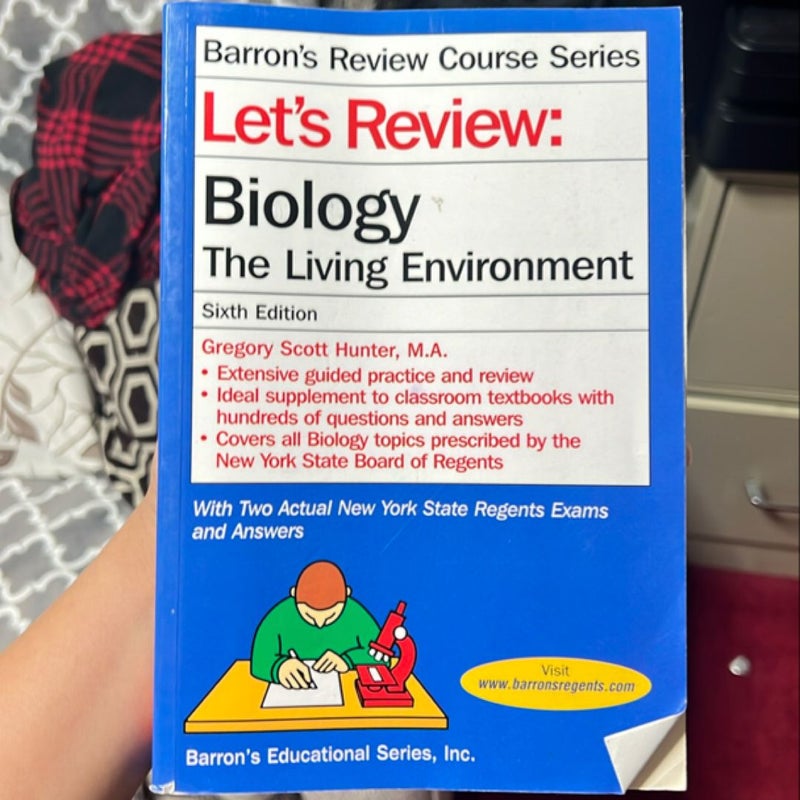 Let's Review Biology