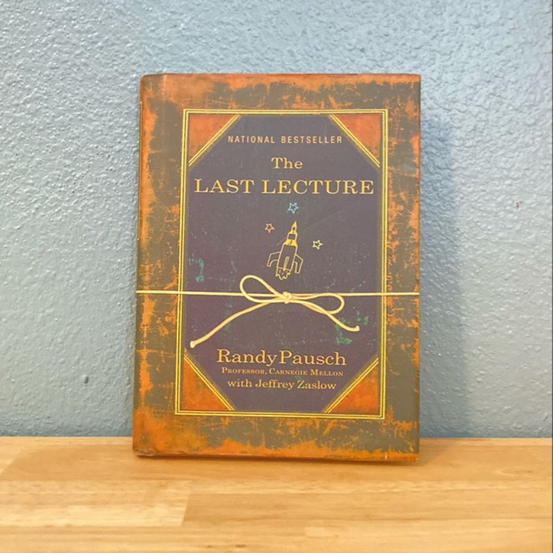 The Last Lecture