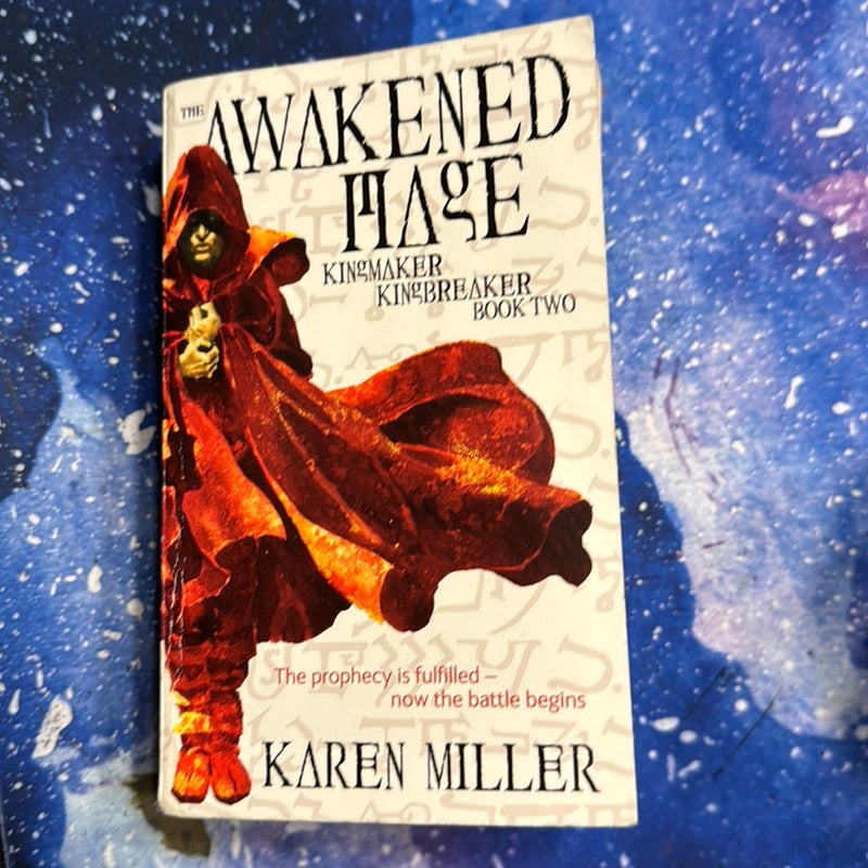 The Awakened Mage