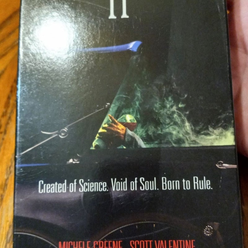 The Unborn 2 VHS