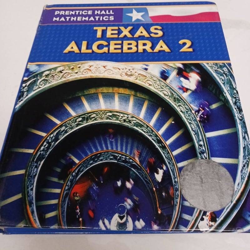 Texas Algebra 2