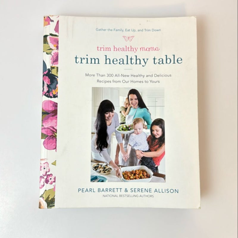 Trim Healthy Mama's Trim Healthy Table