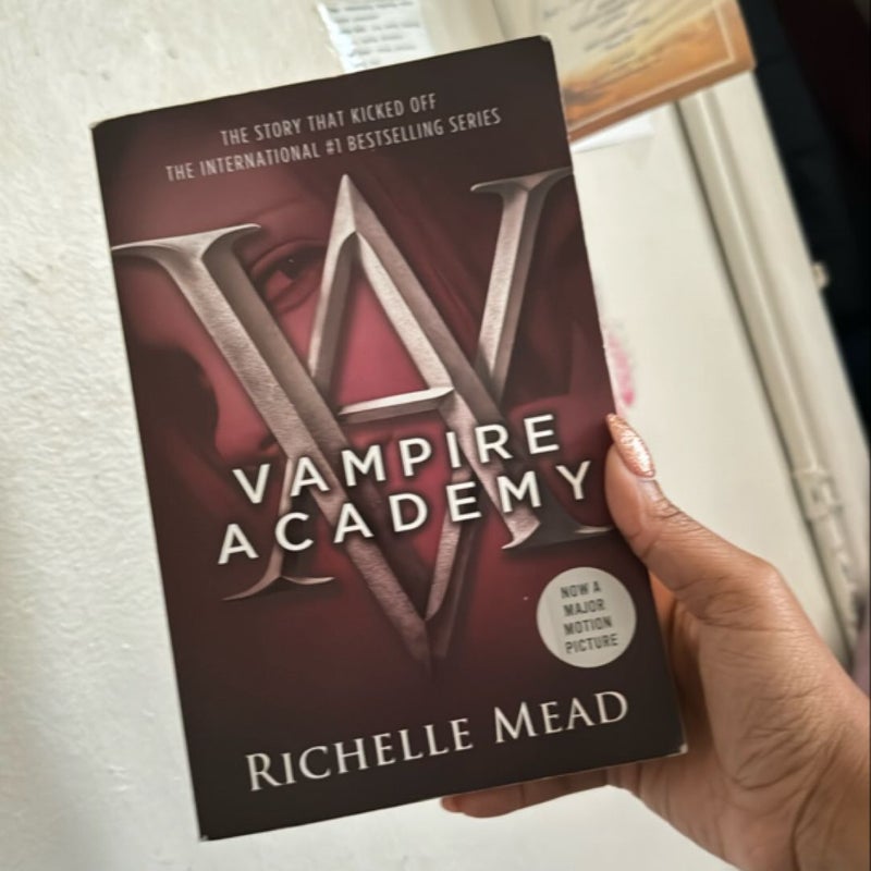 Vampire Academy