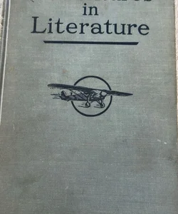 Adventures in Literature Grade 8A By Jacob M. Ross, PH.D ( 1928) Rare Book