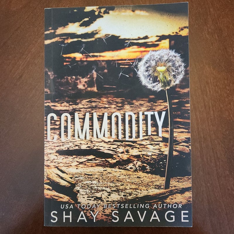 Commodity *SIGNED*