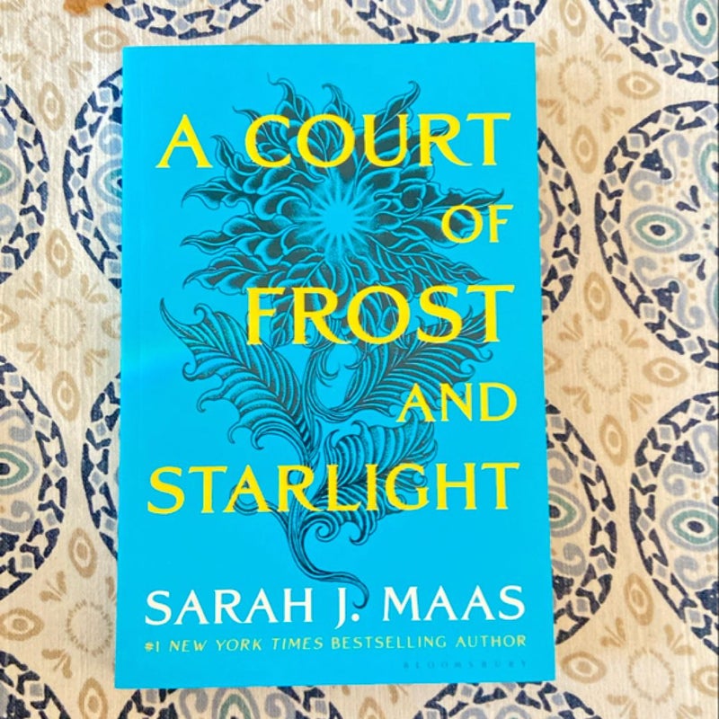 A Court of Frost and Starlight