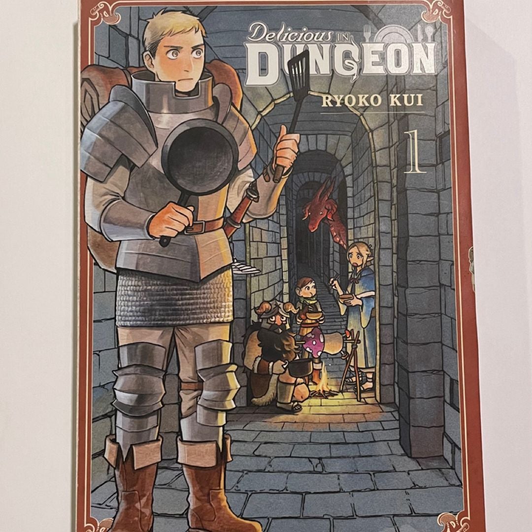 Delicious in Dungeon, Vol. 1