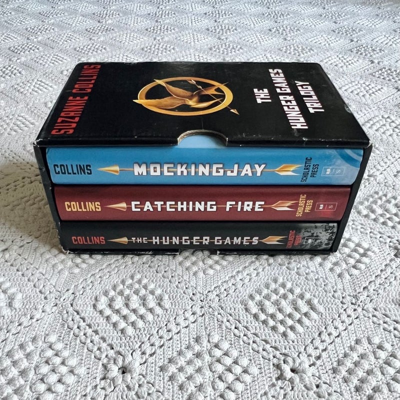 The Hunger Games Trilogy