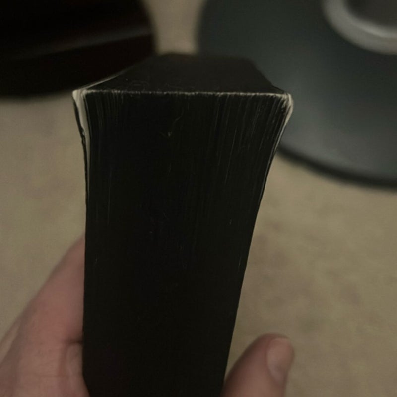 Death Note Black Edition, Vol. 6