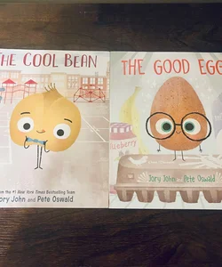The Cool Beans / The Good Egg