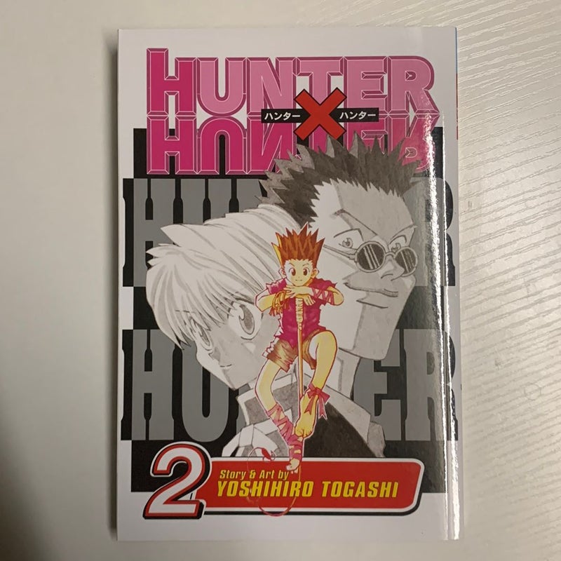 Hunter X Hunter, Vol. 2