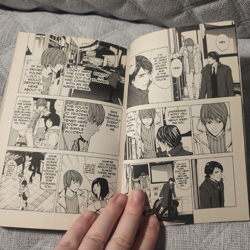 Death Note, Vol. 2