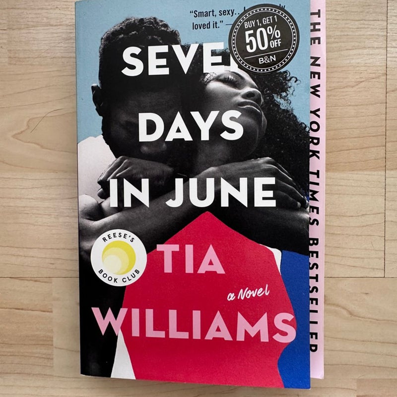 Seven Days in June