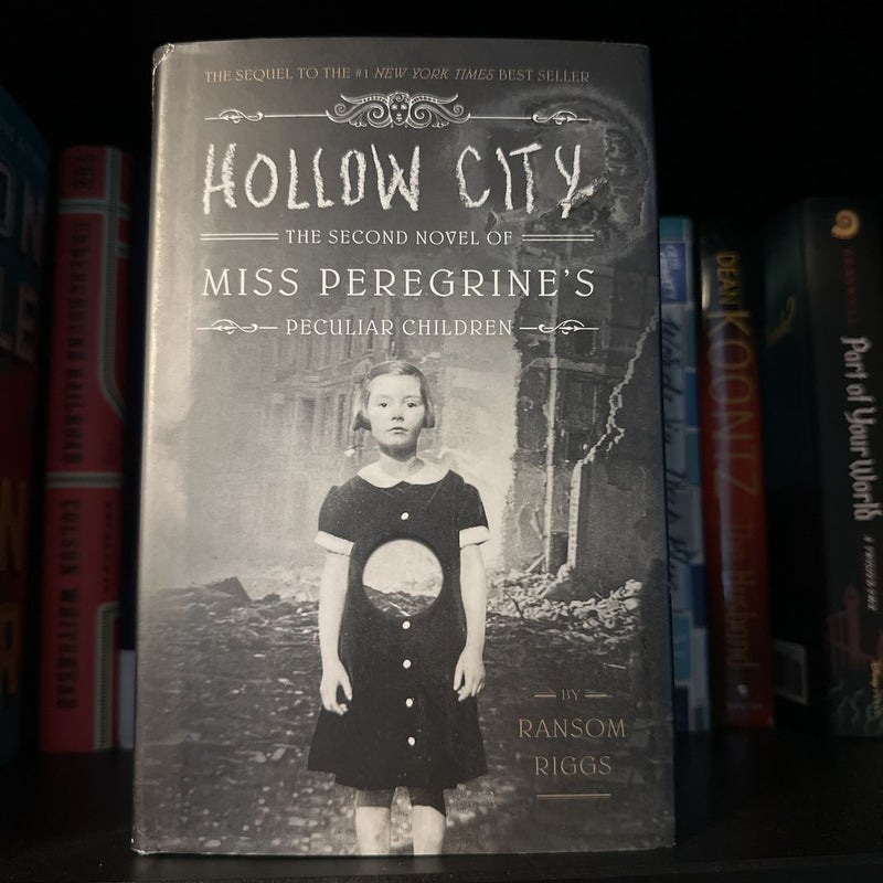 Hollow City
