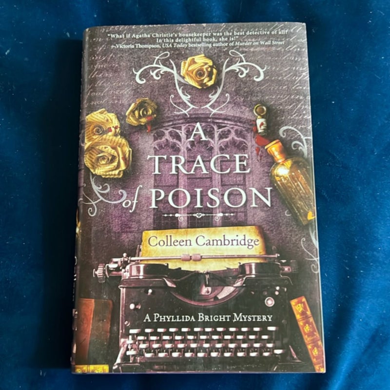 A Trace of Poison
