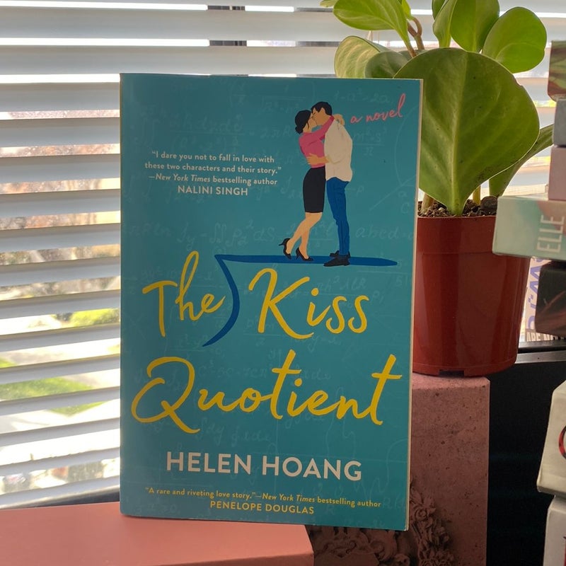 The Kiss Quotient