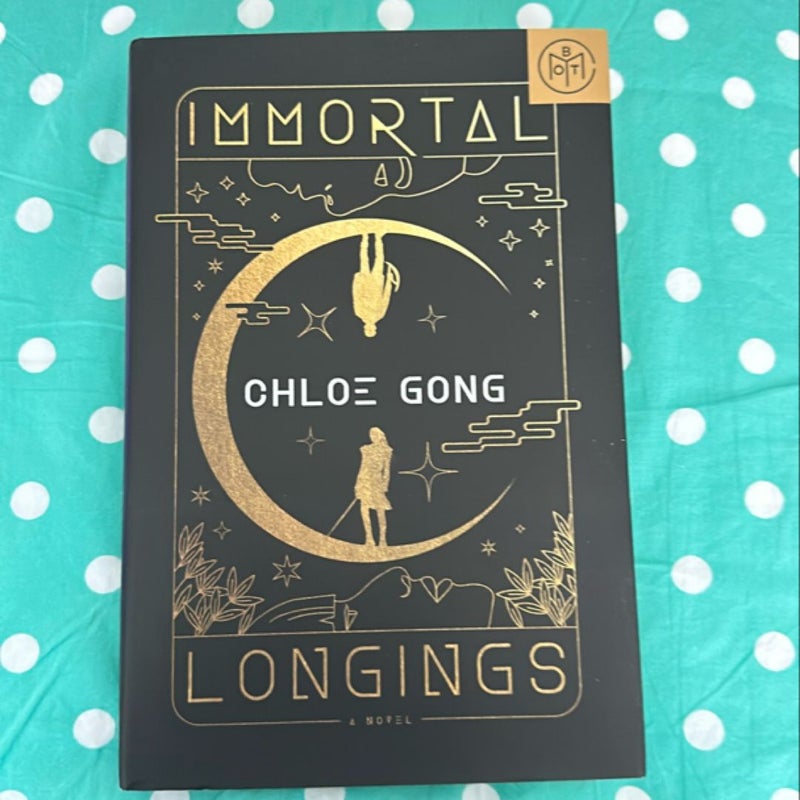 Immortal Longings (BOTM)