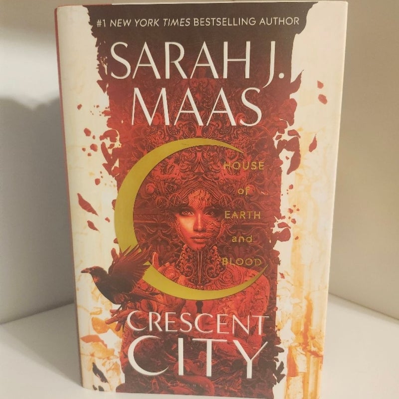 Crescent City trilogy