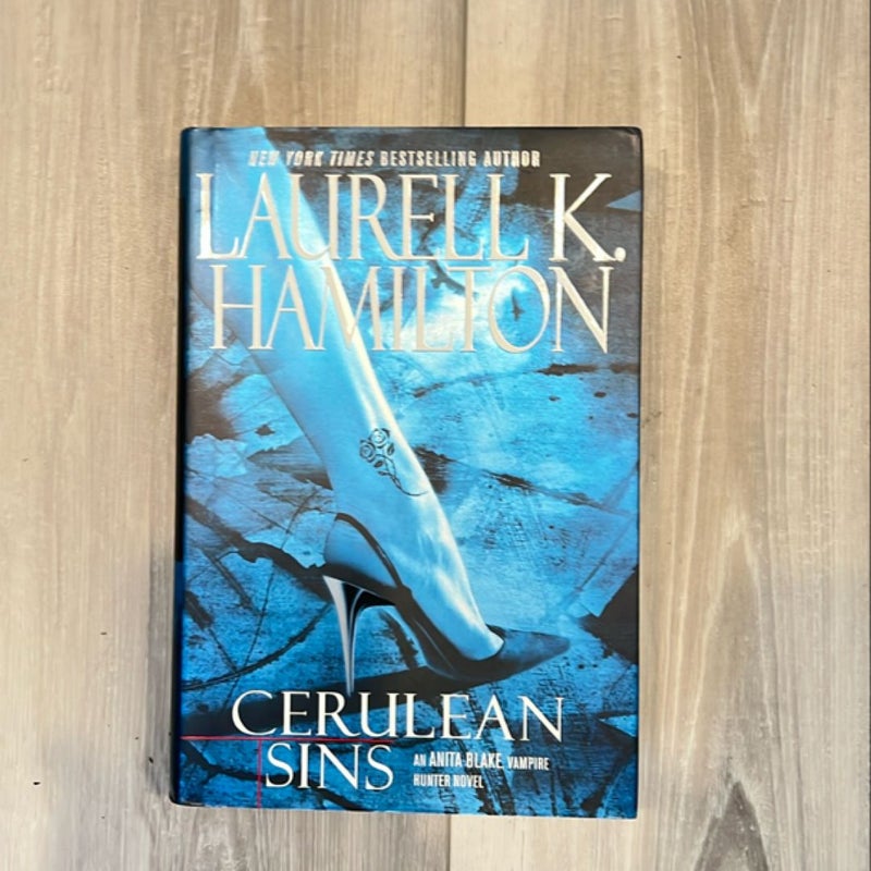 Cerulean Sins