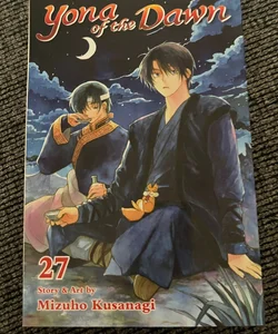 Yona of the Dawn, Vol. 27