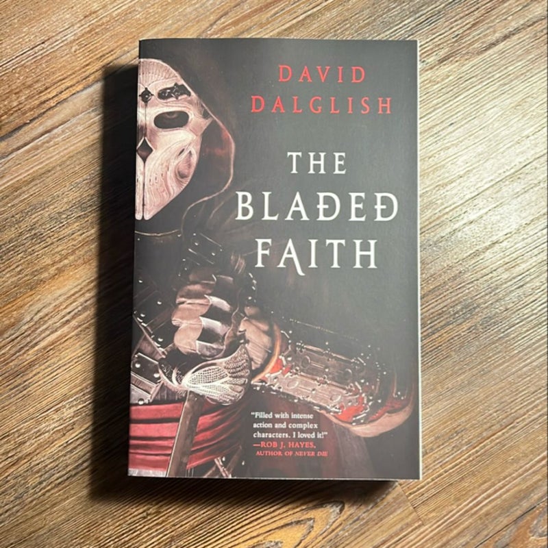 The Bladed Faith