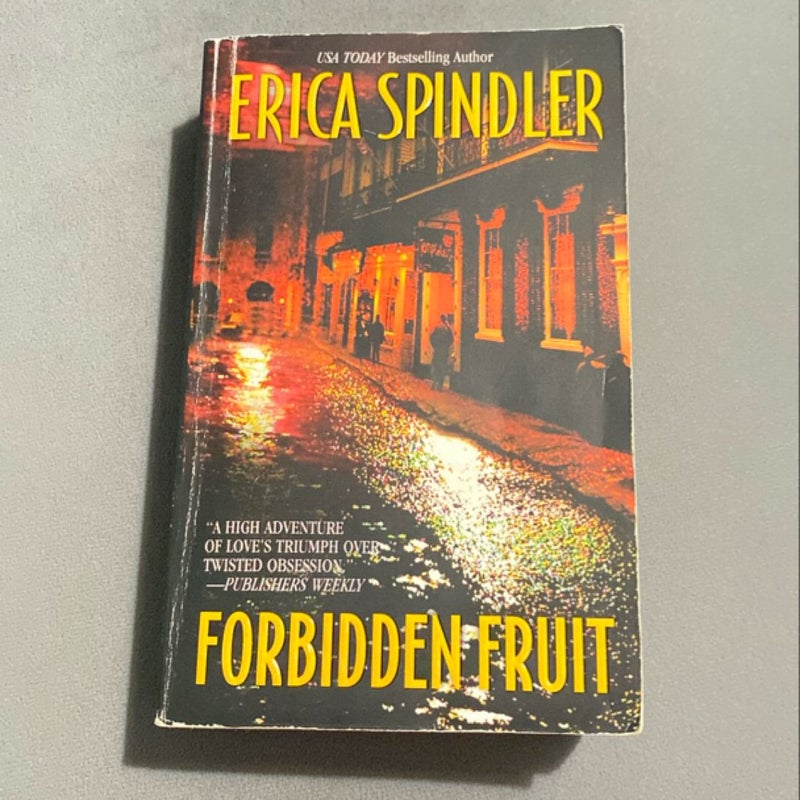 Forbidden Fruit