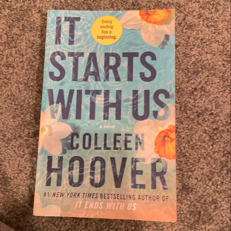 It Starts with Us