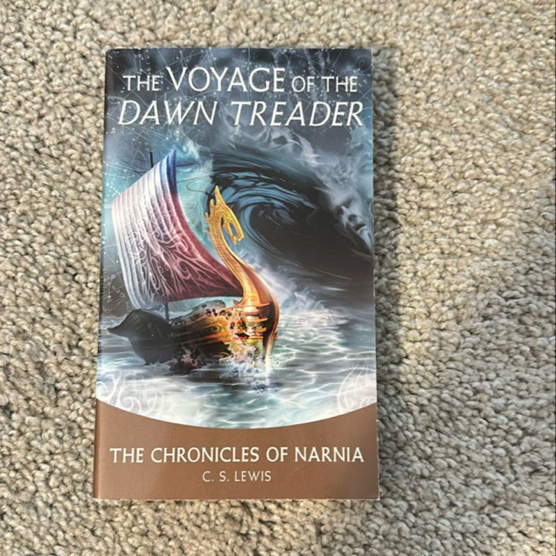 The Voyage of the Dawn Treader