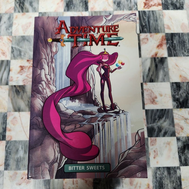 Adventure Time Original Graphic Novel Vol. 4: Bitter Sweets