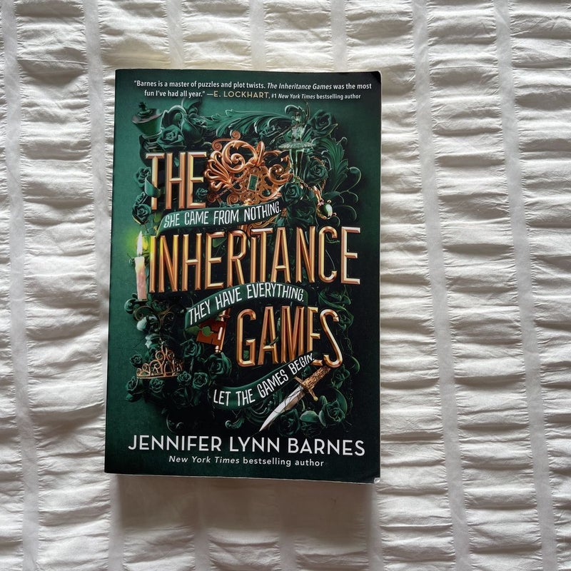 The Inheritance Games