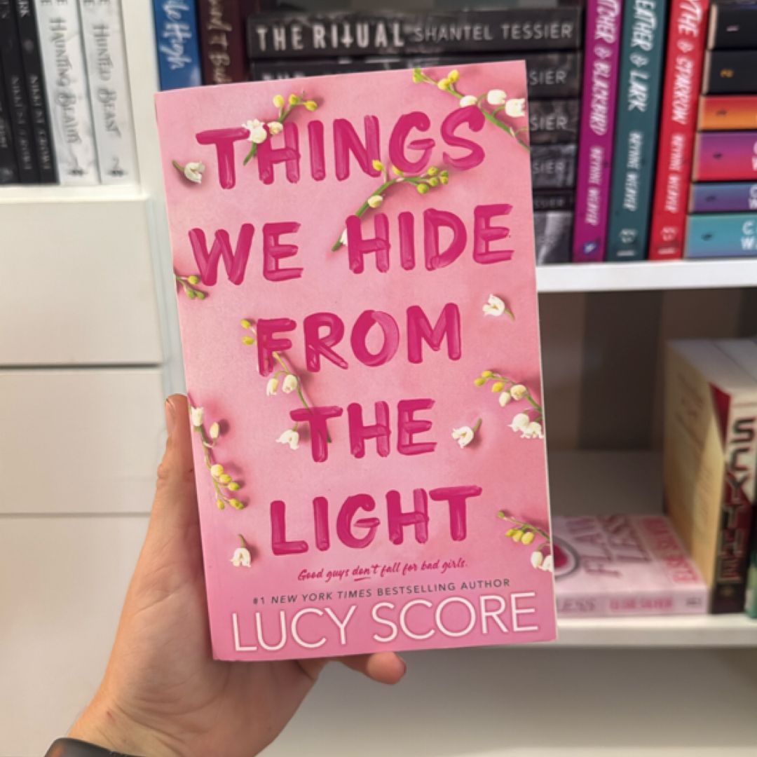 Things We Hide from the Light