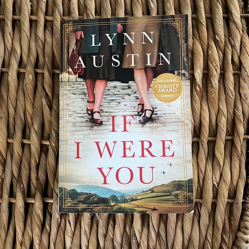 If I Were You: a Novel