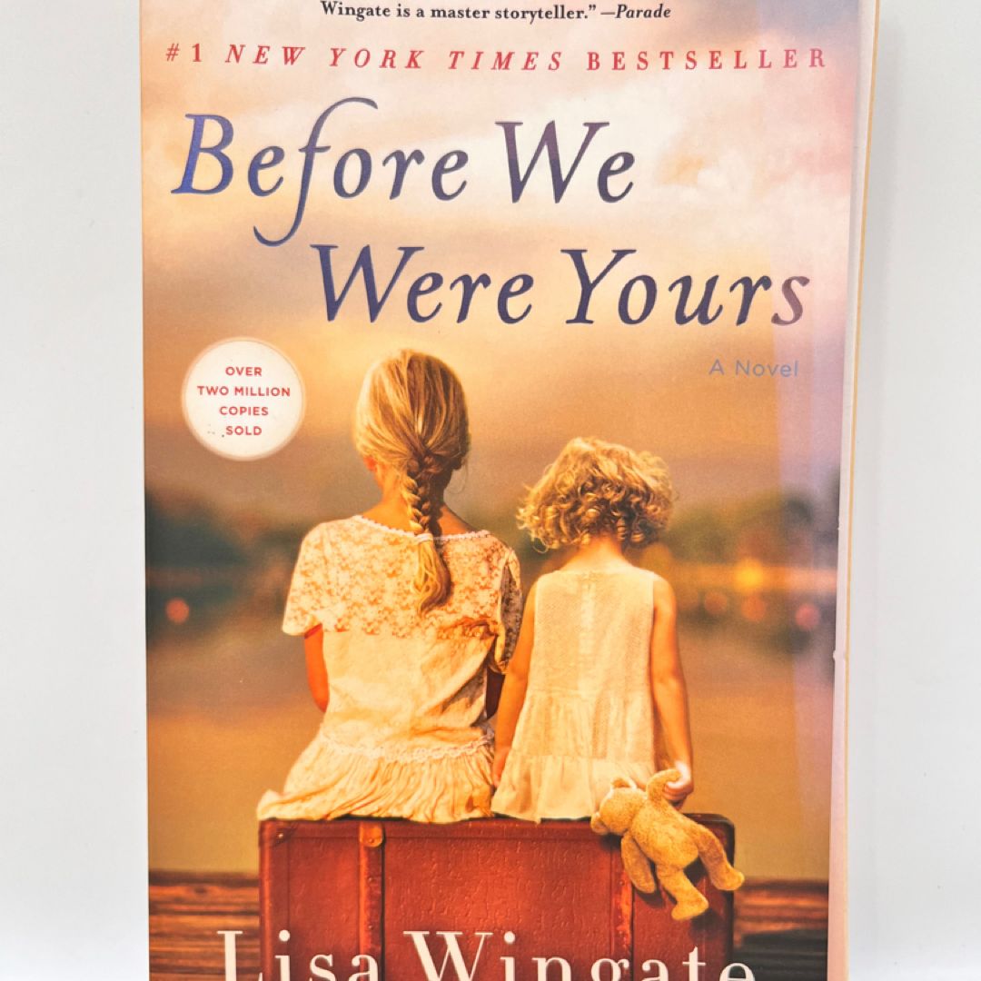 Before We Were Yours