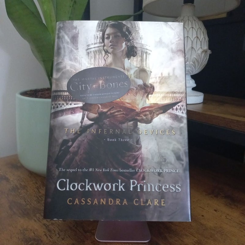 Clockwork Princess