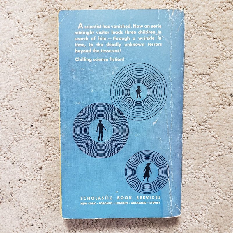 A Wrinkle in Time (5th Scholastic Printing, 1973)